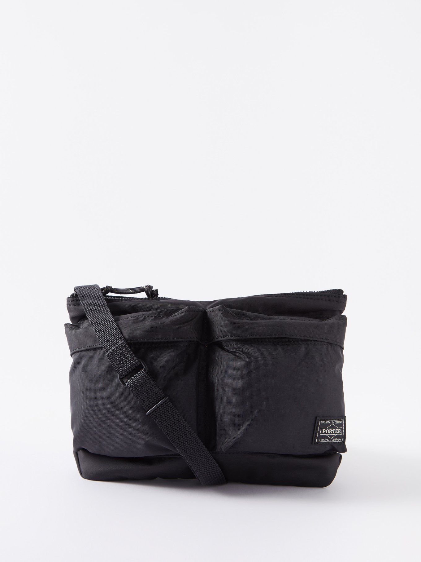 Force nylon cross-body bag | PORTER-Yoshida&Co