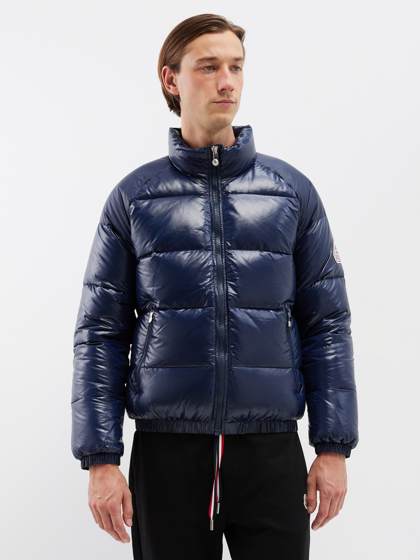 Vintage Mythic 2 quilted down jacket | Pyrenex