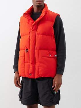 Manastash Marty quilted down gilet