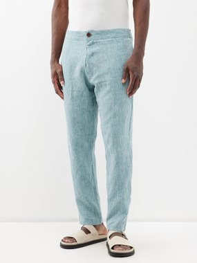 Marané Linen trousers