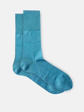 Falke Tiago City cotton-blend socks