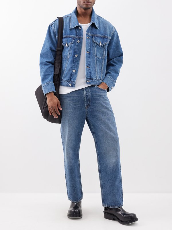 AGOLDE (Agolde) 90's straight-fit jeans