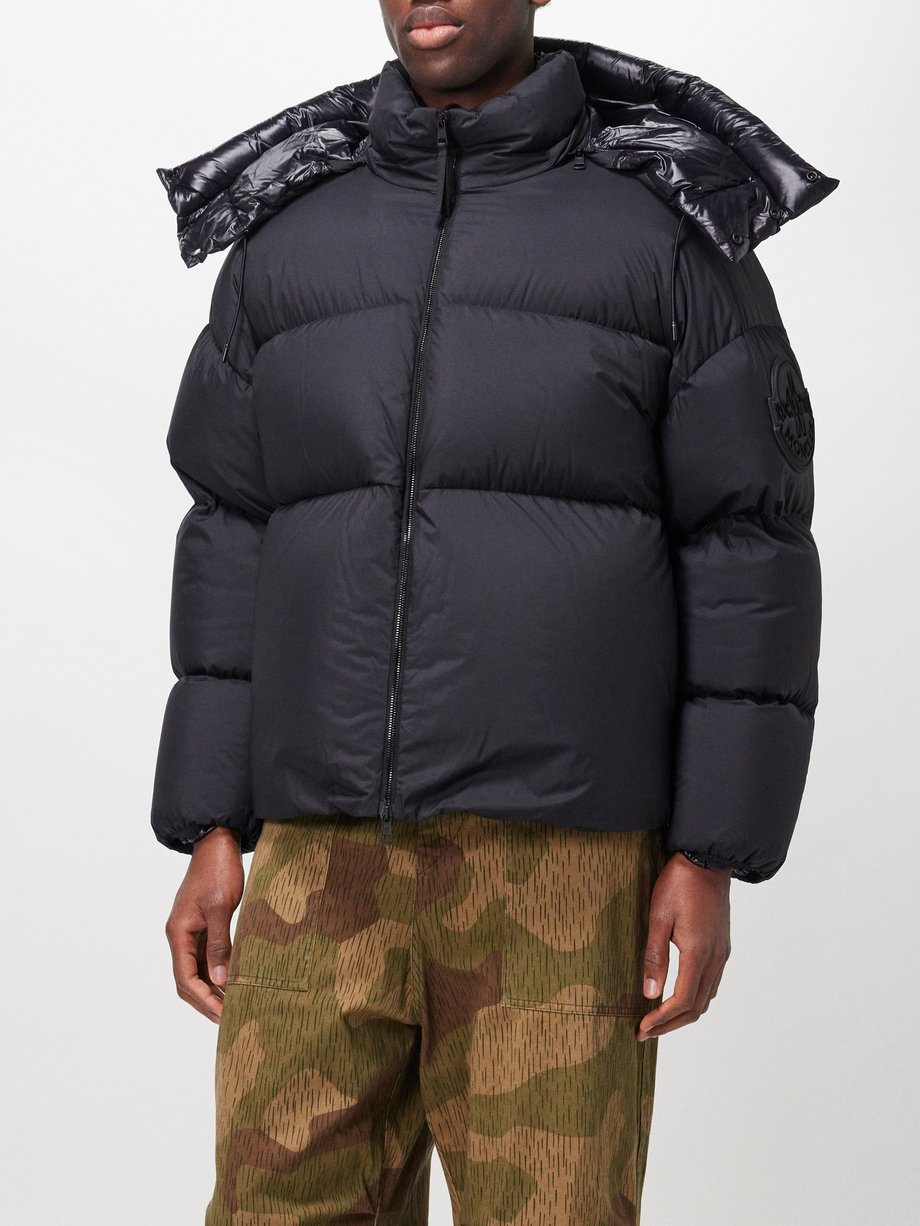 Moncler Genius X Roc Nation Antila padded nylon jacket