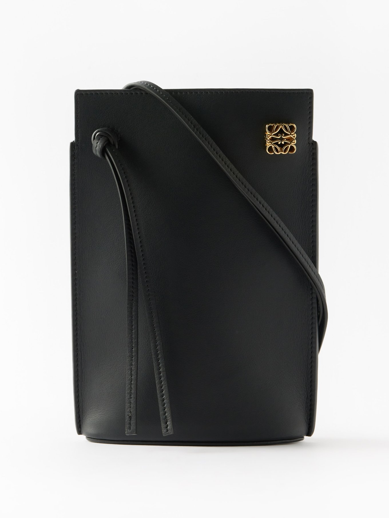 LOEWE Calfskin Gate Pocket Bag