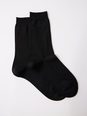 Falke No.1 cashmere-blend ankle socks