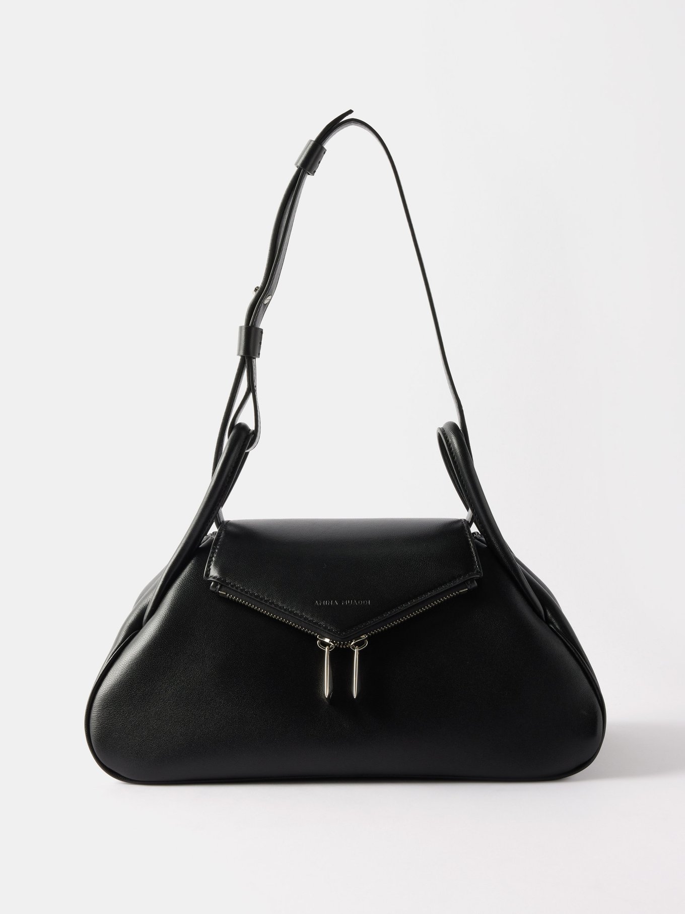 AMINA BAG BLACK/BLACK