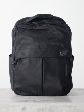 lululemon Lululemon Everyday 2.0 nylon-canvas backpack