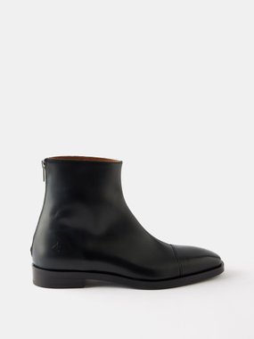Armando Cabral Cufar leather boots