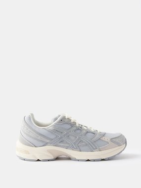 ASICS Asics GEL-1130 suede and mesh trainers