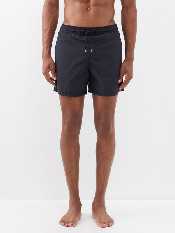 Vilebrequin Moorea recycled-fibre swim shorts