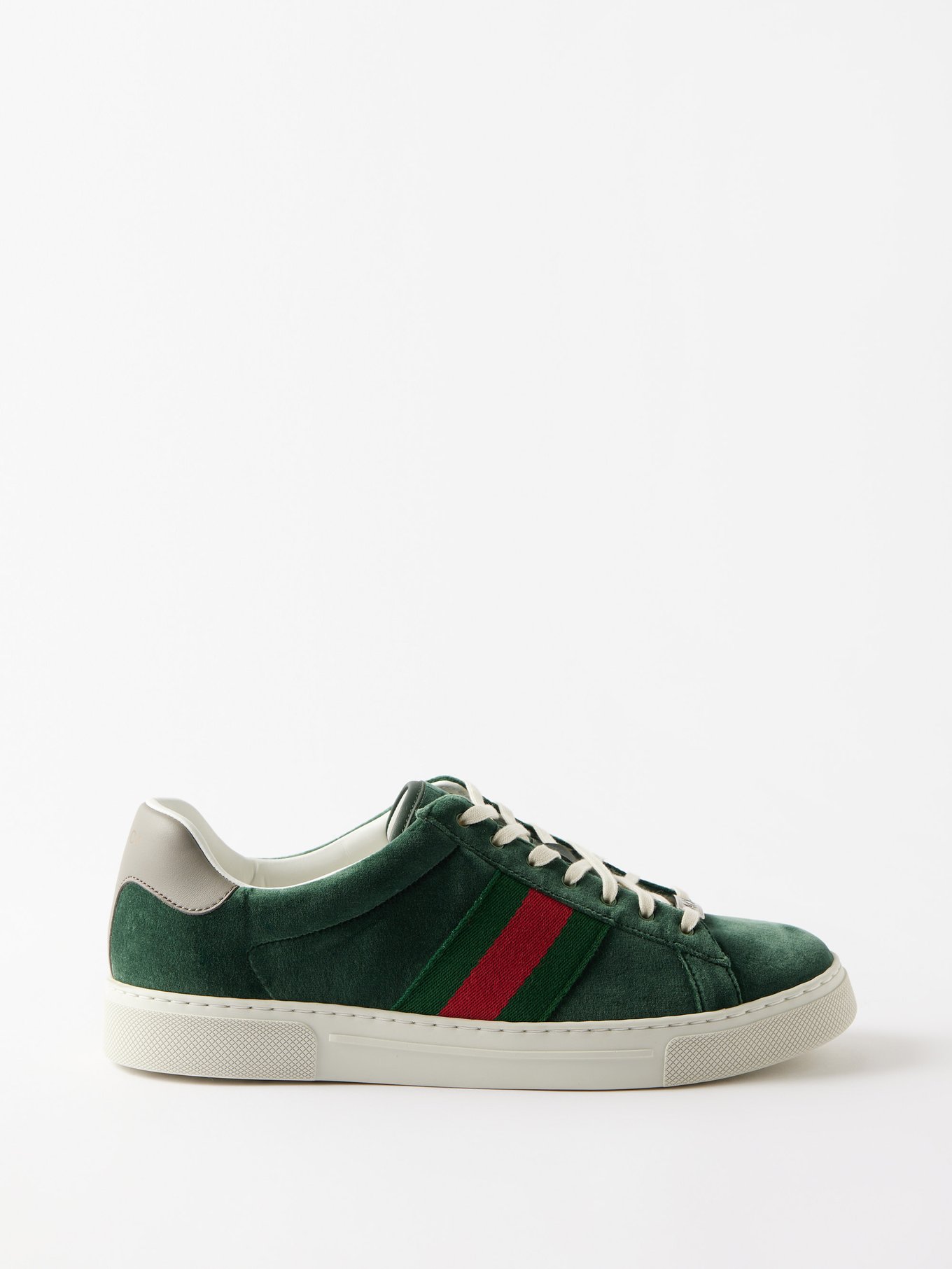 Gucci Ace Logo Sneakers
