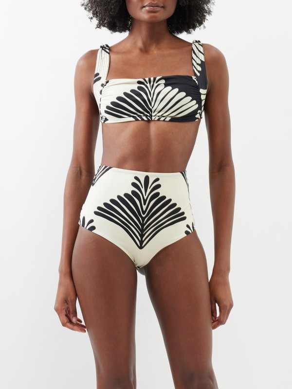 Johanna Ortiz Turkana bikini top