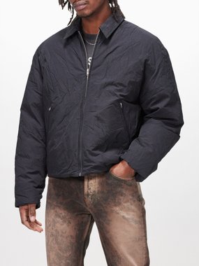 Acne Studios Orst padded down jacket