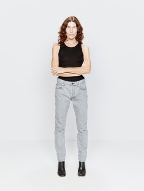 Raey Maka organic-cotton skinny jeans