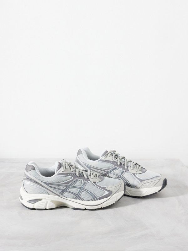 ASICS (Asics) GT-2160 faux-leather and mesh trainers