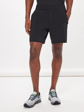 lululemon Lululemon Pace Breaker 7" recycled-blend shorts
