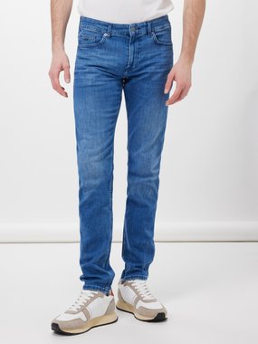 BOSS Delaware slim-leg jeans