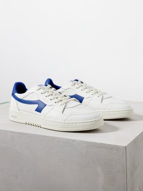 Axel Arigato Dice-A leather trainers