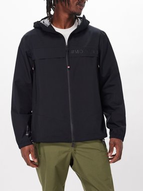 Moncler Grenoble Shipton hooded Gore-Tex jacket