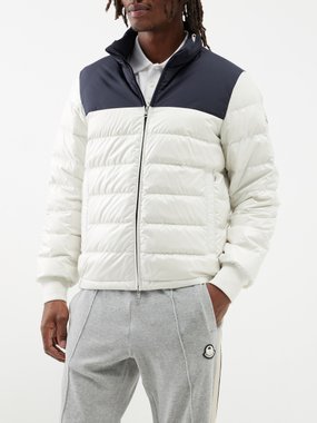 Moncler Coyers quilted jacket