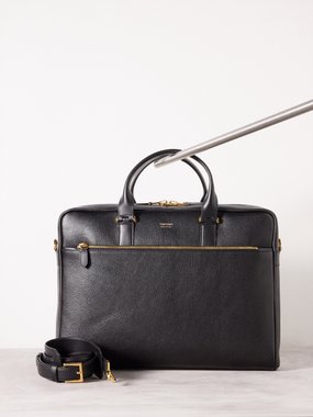 Tom Ford Leather briefcase