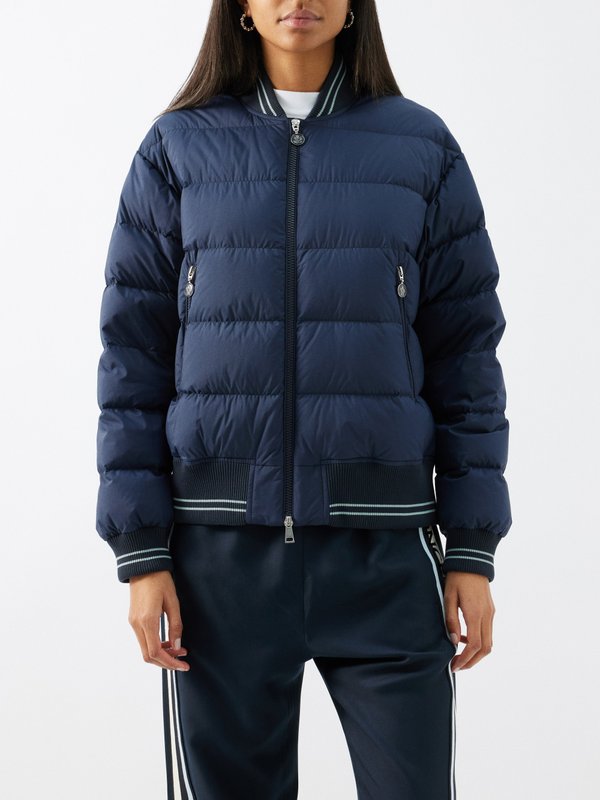 Moncler Argo lightweight padded jacket