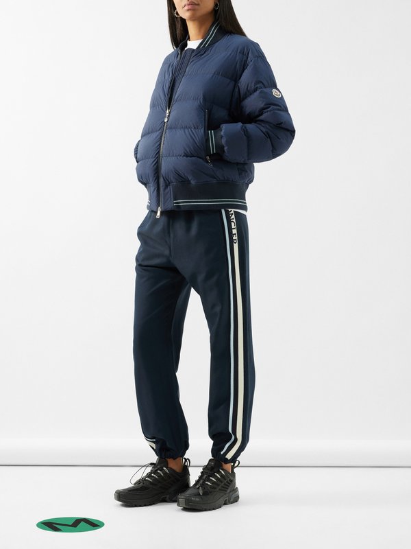 Moncler Argo lightweight padded jacket