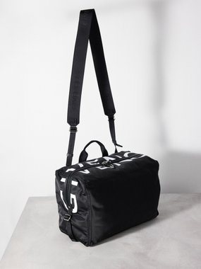 Givenchy Pandora medium nylon cross-body bag