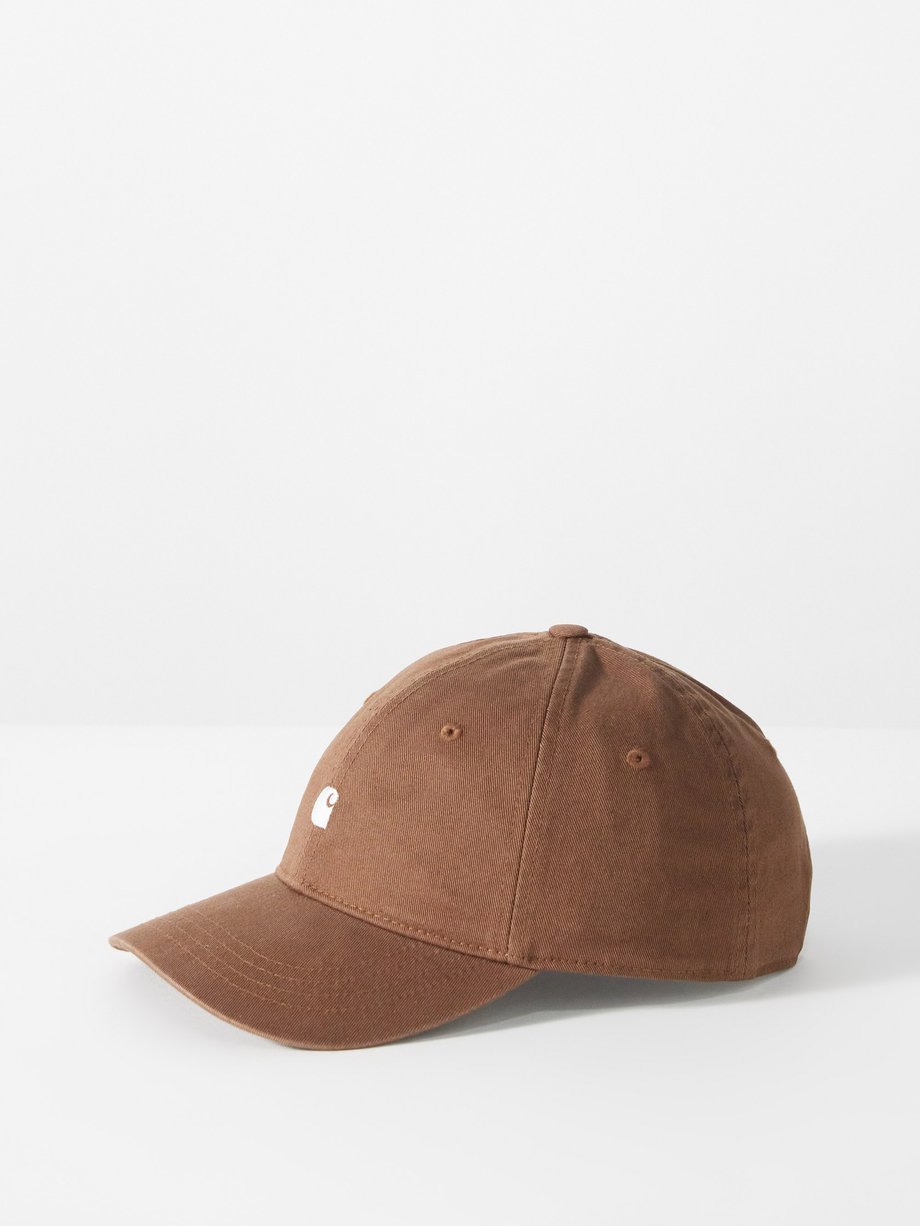 Carhartt WIP Madison logo-embroidered cotton-twill cap
