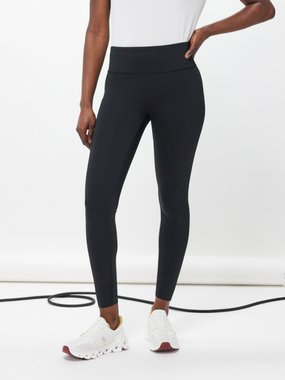 On Core recycled-blend leggings