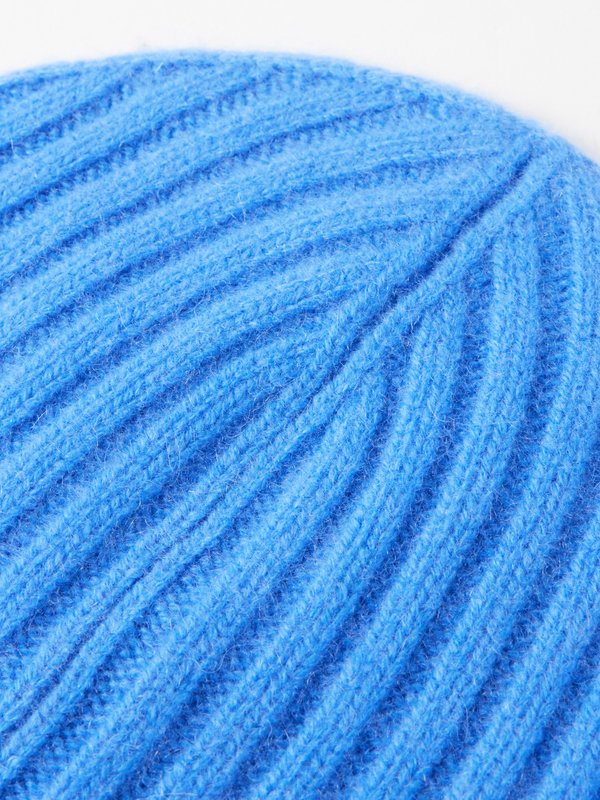 Arch4 Megan ribbed-knit cashmere beanie