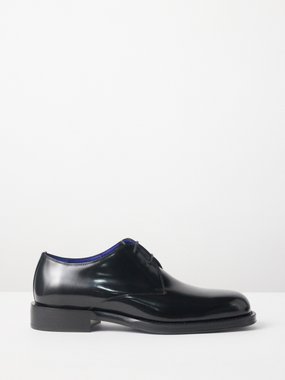 Burberry Tux leather Derby shoes