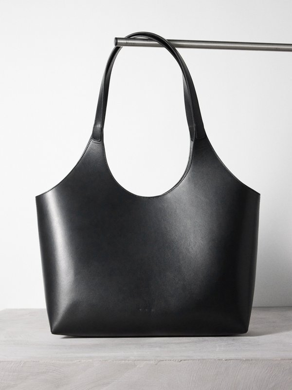 Aesther Ekme Cabas leather tote bag