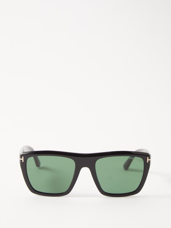 Tom Ford Eyewear (Tom Ford) D-frame acetate sunglasses