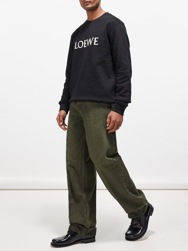 LOEWE Relaxed-leg jeans