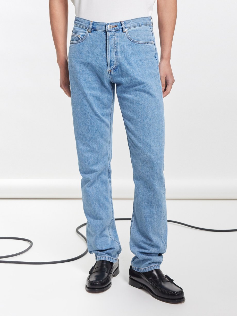 A.P.C. Standard straight-leg jeans