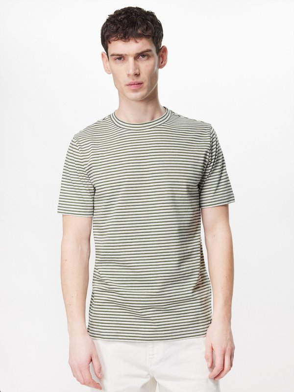 A.P.C. Aymeric striped organic cotton-jersey T-shirt