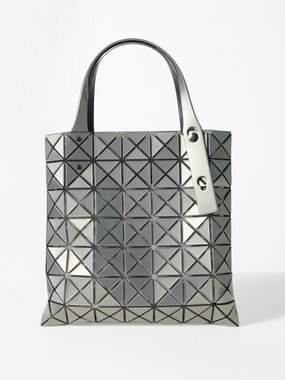 Bao Bao Issey Miyake Prism metallic-PVC tote bag