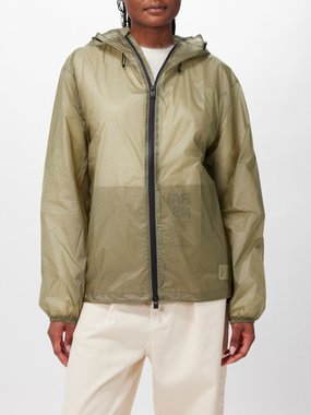 Rains Norton ripstop-nylon jacket