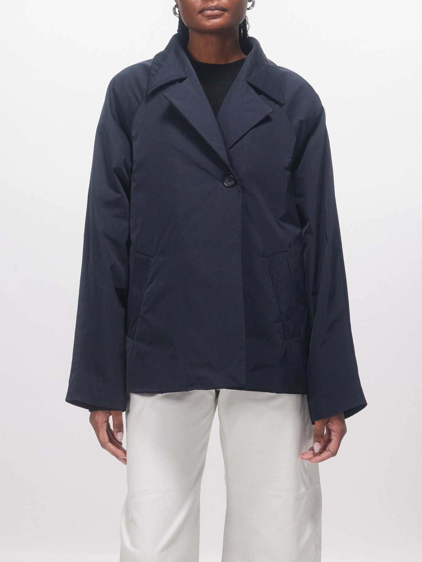 kaval 20SS new simple jacket trousers - スーツ