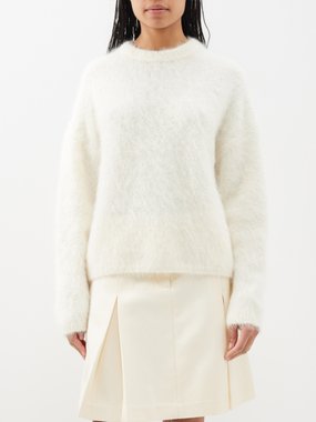 Clea CLEA Sutton alpaca-blend sweater