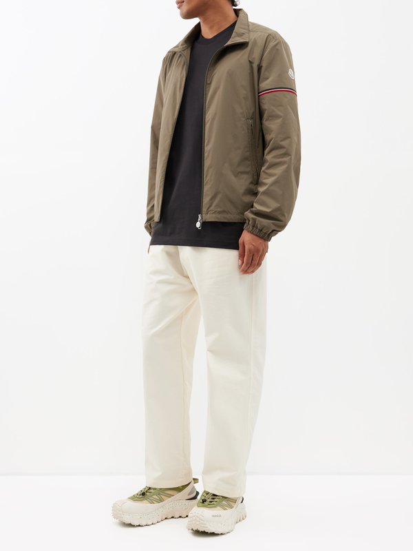Moncler Ruinette stand-collar jacket