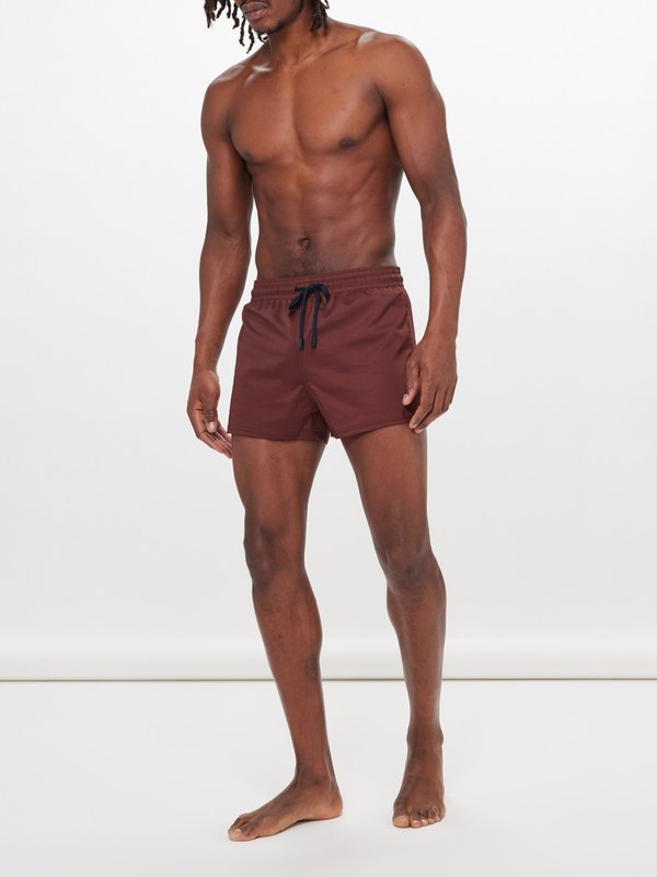 Vilebrequin Man recycled fibre-blend swim shorts
