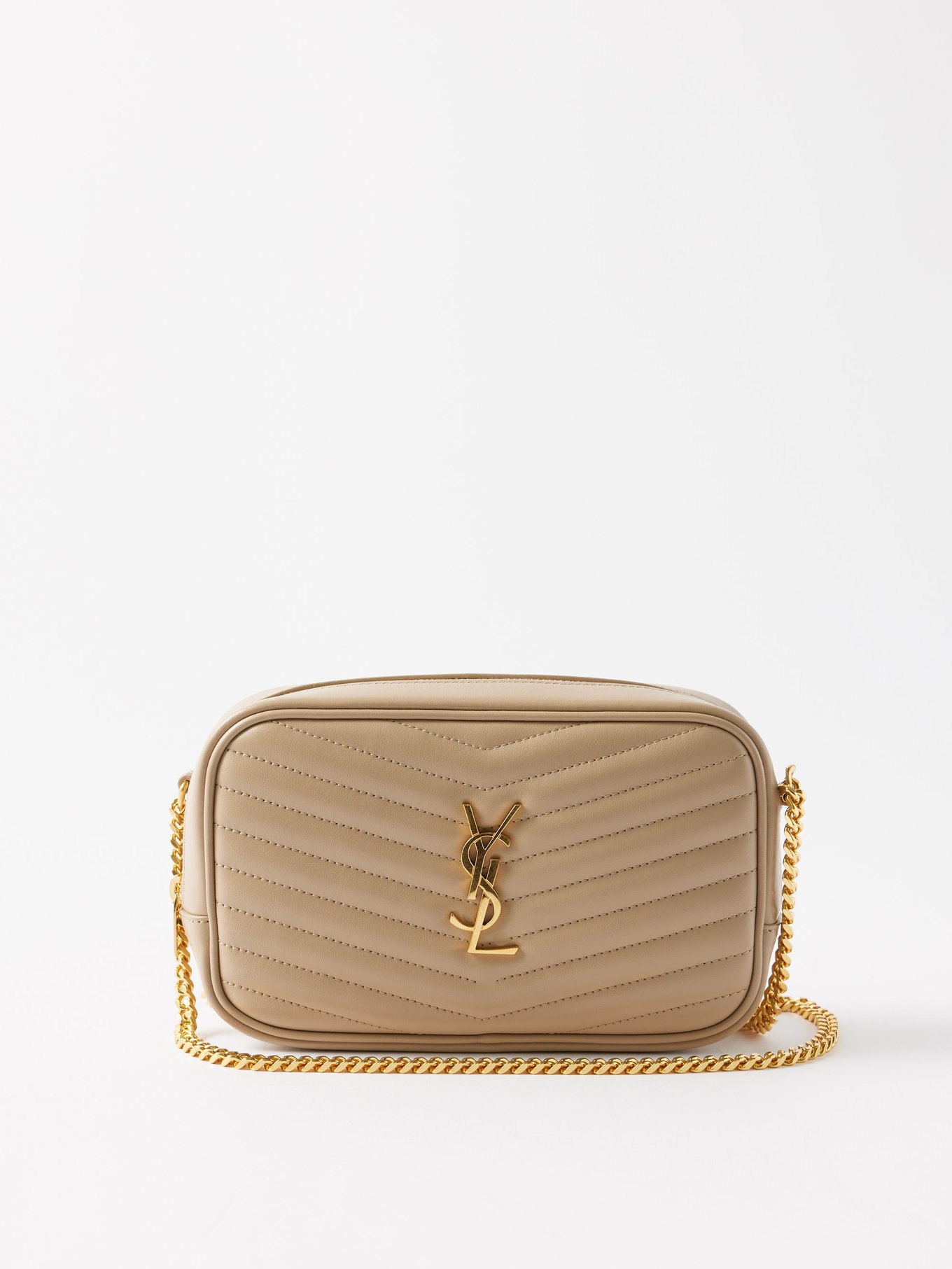 Saint Laurent Mini Lou Camera Bag