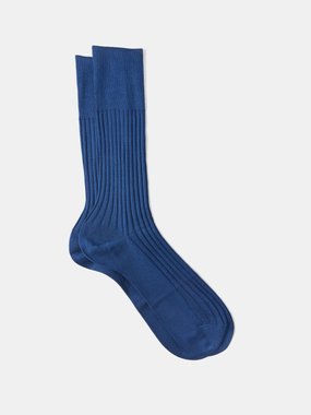 Falke No. 13 cotton-blend socks