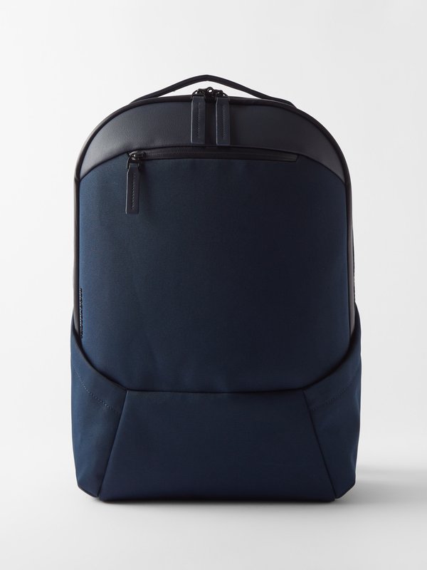 Troubadour Apex 3.0 waterproof canvas backpack