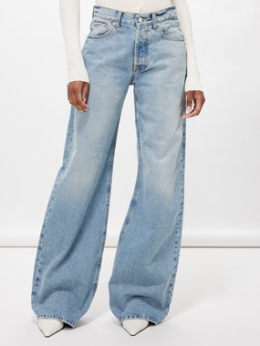 Armarium Luke wide-leg jeans