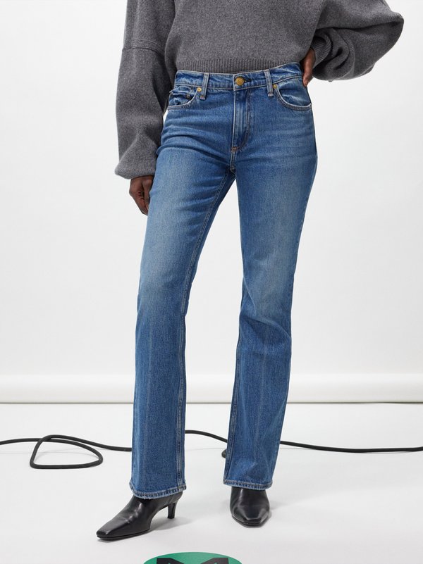 Rag & Bone Peyton bootcut jeans