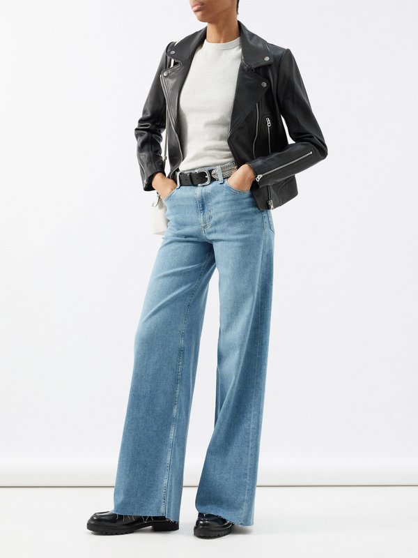 Rag & Bone Sofie high-waist jeans