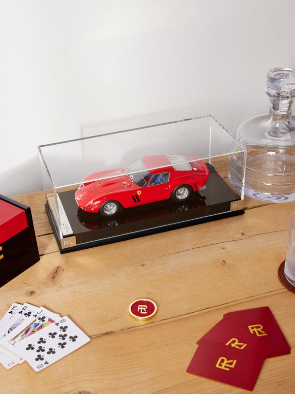 Ralph Lauren Home (Ralph Lauren) Ferrari 250 GTO model